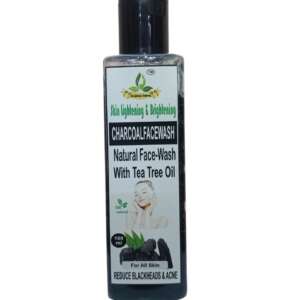 Charcoal Facewash