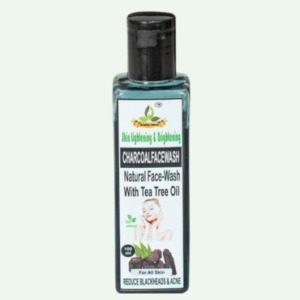 Charcoal Facewash