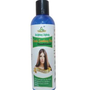Keratin smoothing condioner