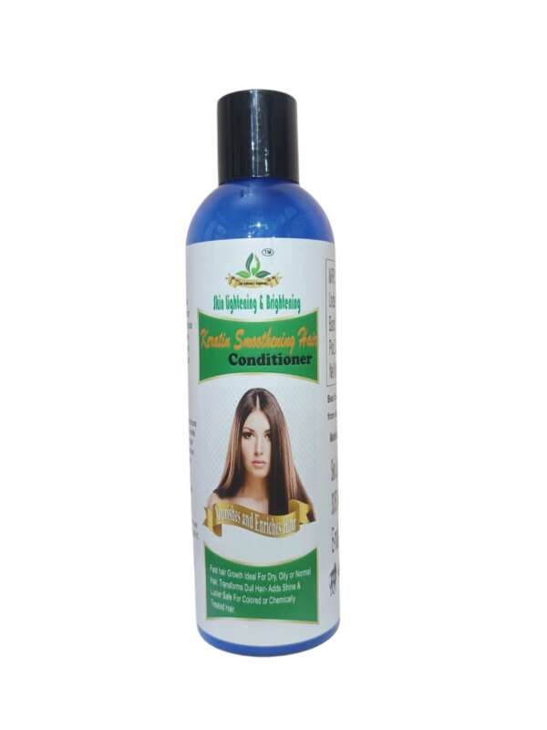 Keratin Smoothing Hair Condioner