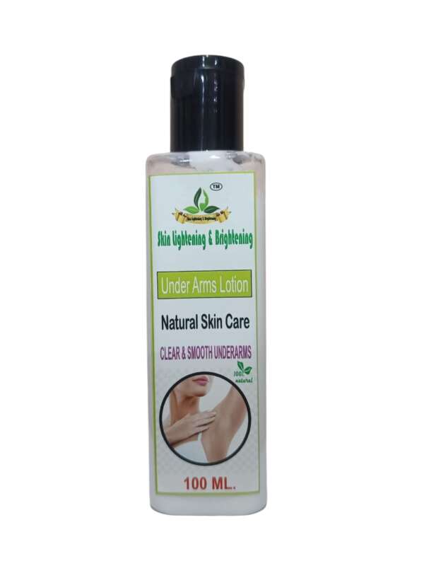 Underarms Lotion