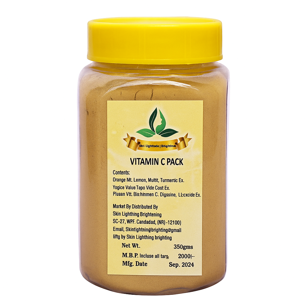 Vitamin C Pack