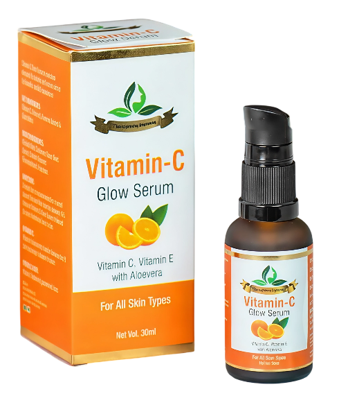 Vitamin c Glow Serum