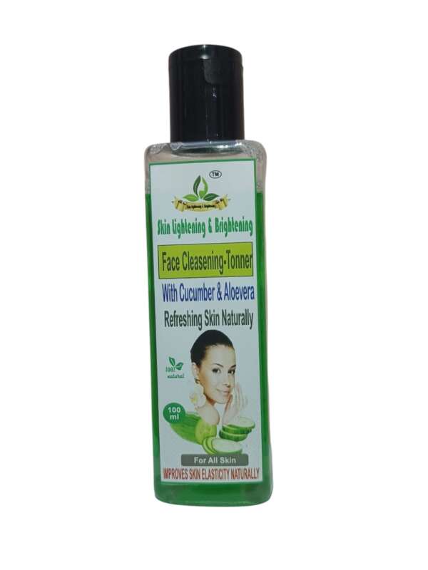 Face Cleansing Toner