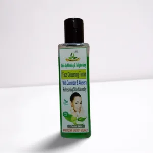 Face Cleansing Toner