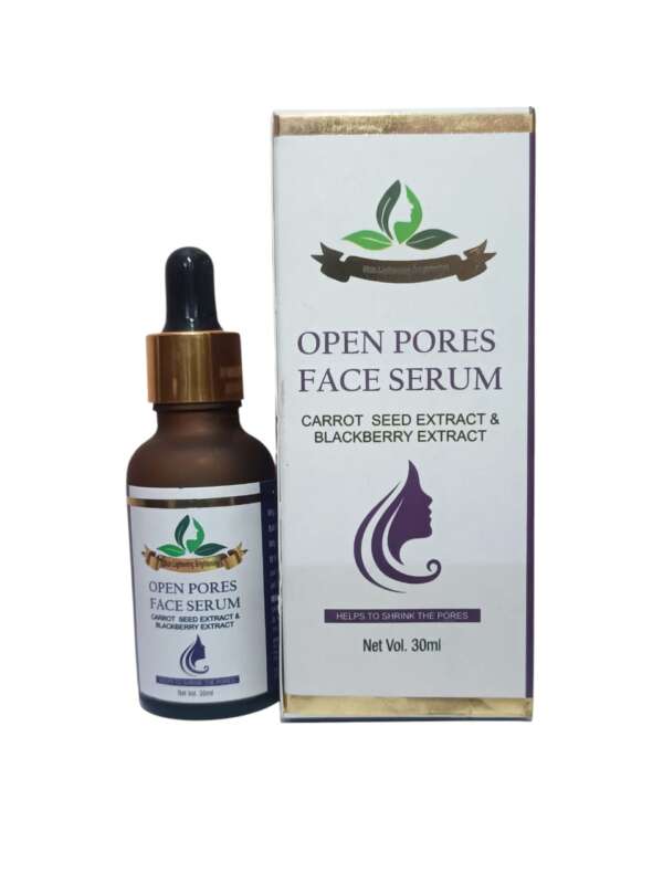 Open Pores Face Serum