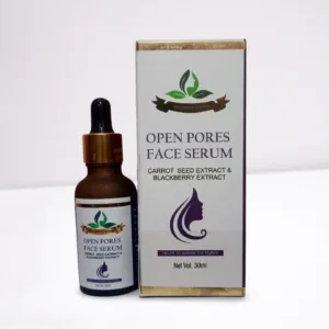 Open Pores Face Serum