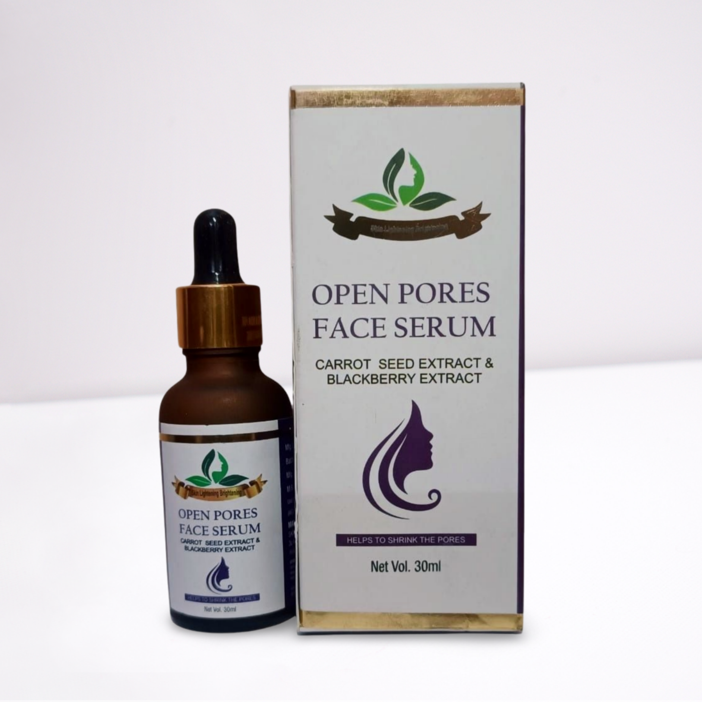 Open Pores Face Serum