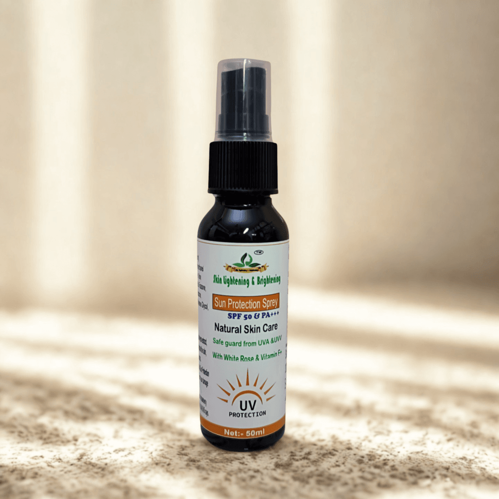 Sun Protection Spray