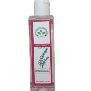 Rosemary Hair Oil