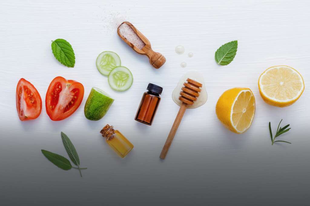 Homemade Skin Care