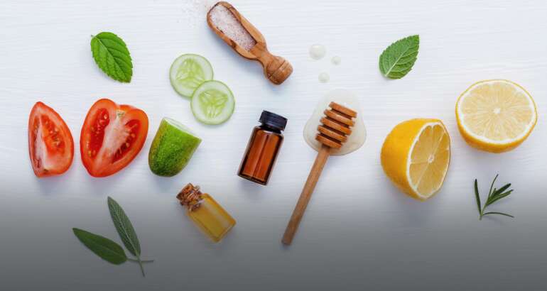 Homemade Skin Care