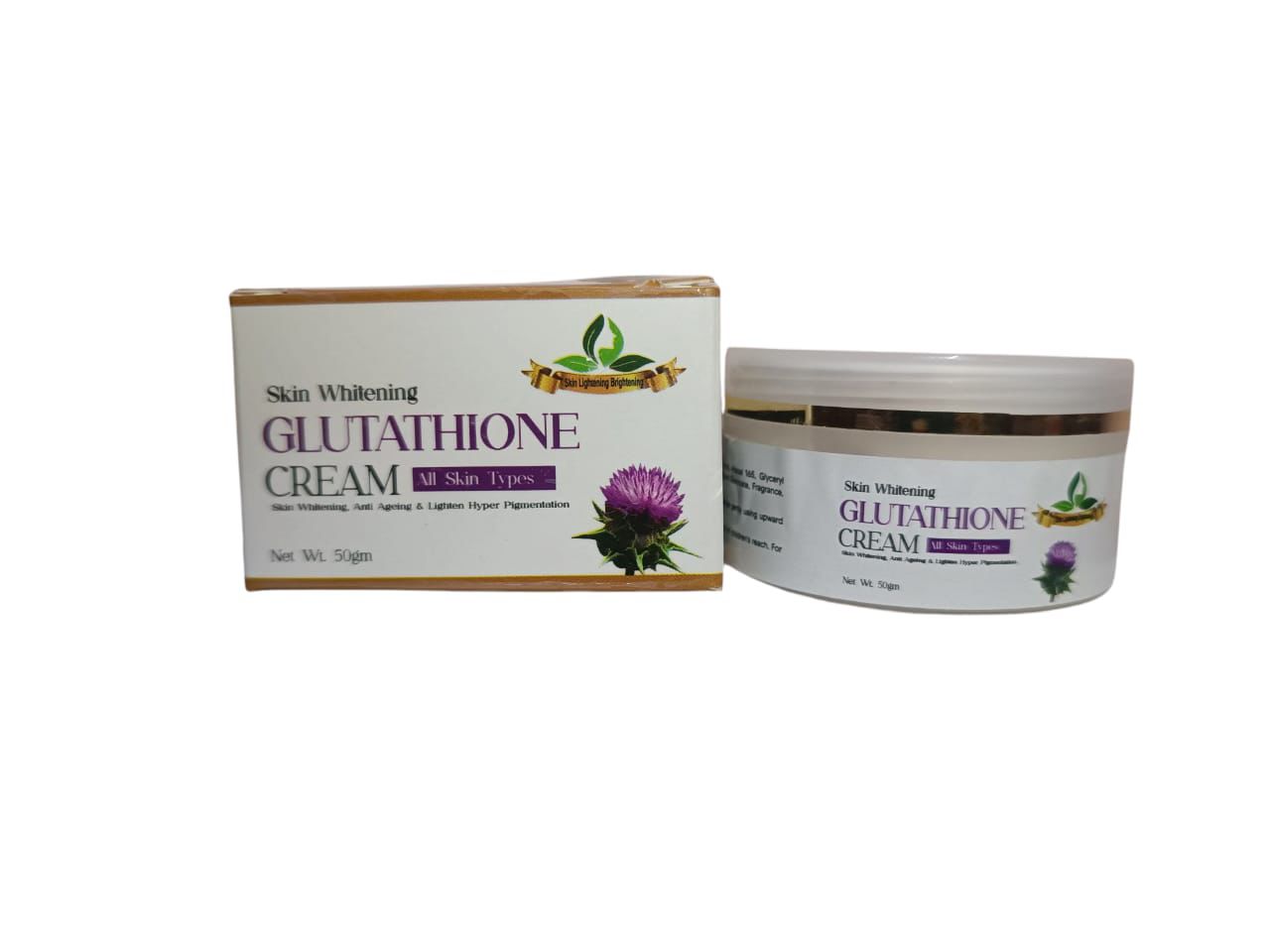 Glutathione Cream