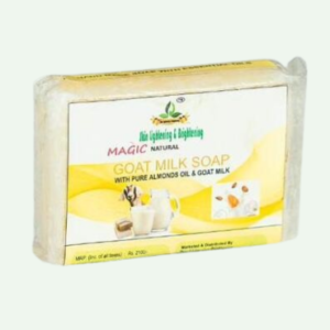 Goat Milk Soap