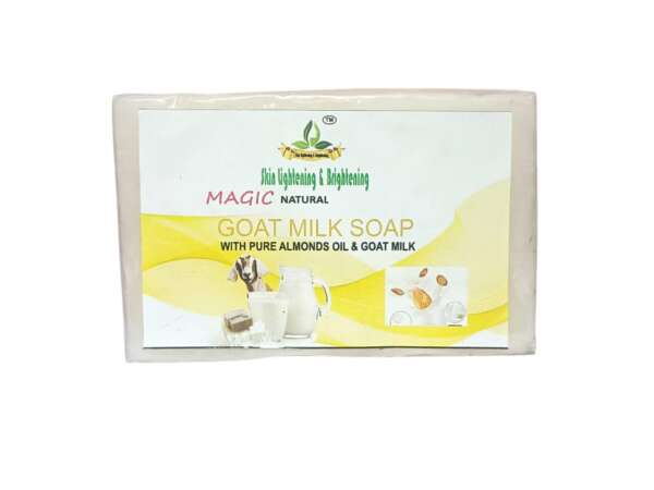 Goat Milk Soap