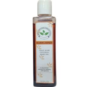 Grey Hair Oil