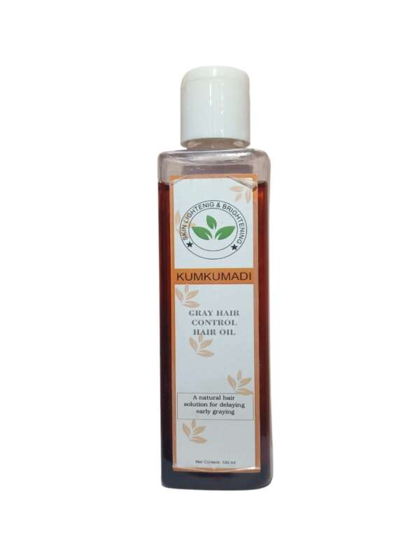 Grey Hair Oil