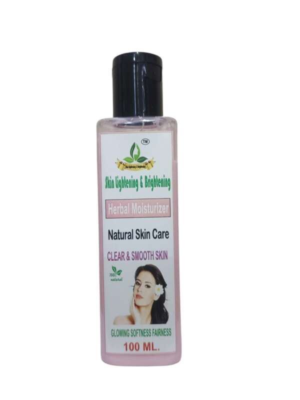 Herbal Moisturizer