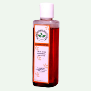 Kumkumadi Grey Hair Oil