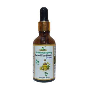 Natural Face Booster