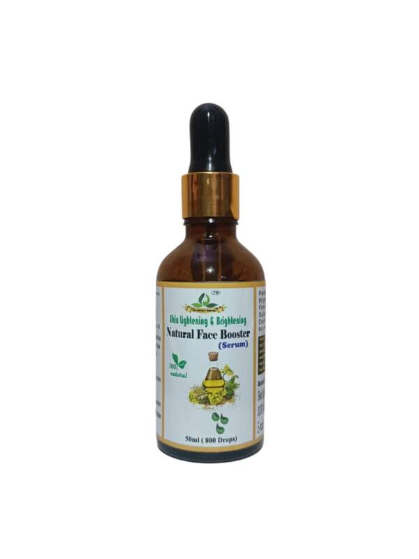 Natural Face Booster