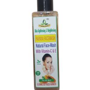 Papaya Facewash