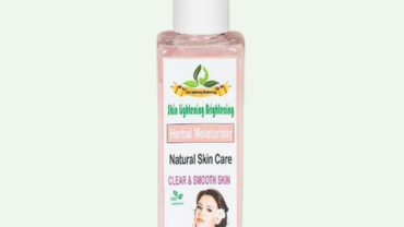 Herbal Moisturizer Blog