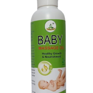 Baby Massage Oil