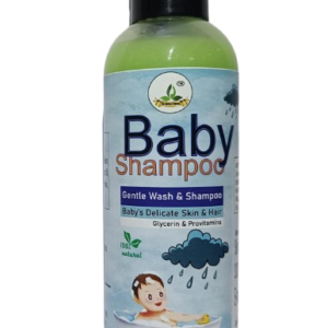 Baby Shampoo