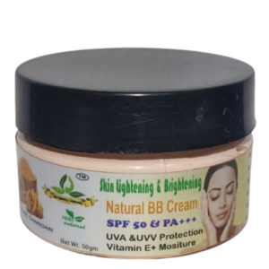 Natural BB Cream