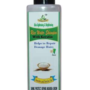 Rice Water Shampoo