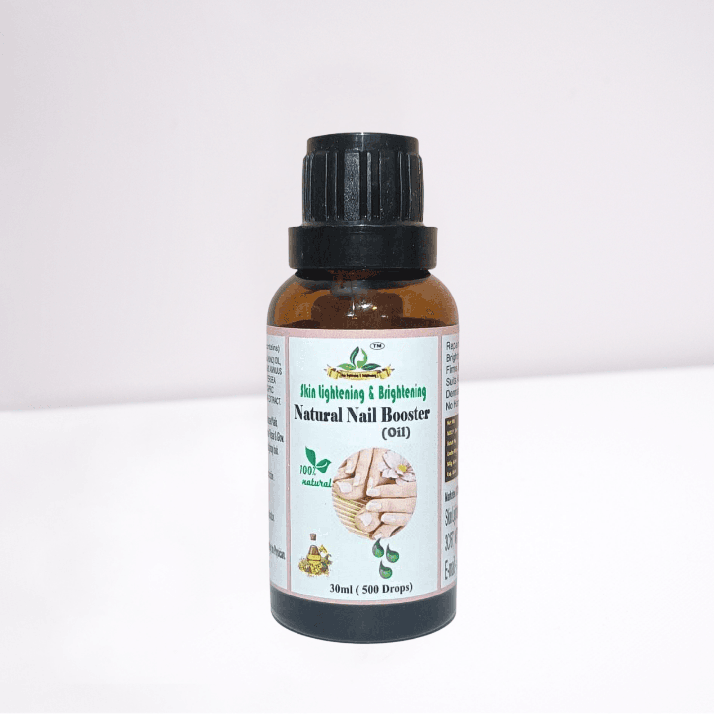 Natural Nail Booster